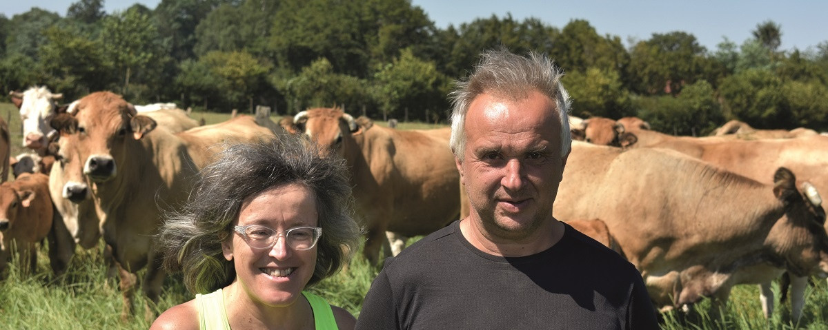 Gaec du Champ des Cerisiers à Mouthier-en-Bresse Image 1