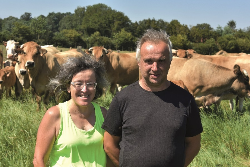 Gaec du Champ des Cerisiers à Mouthier-en-Bresse Image 2
