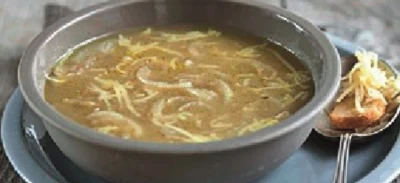 Soupe à l'oignon Image 1