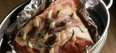 Épaule d'agneau à la vapeur Image 1