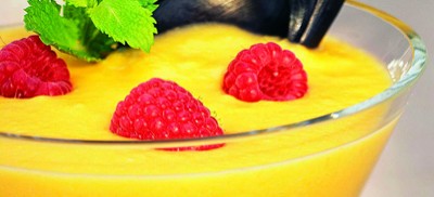 Soupe melon menthe Image 1