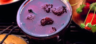 Confiture de fraises aux épices Image 1
