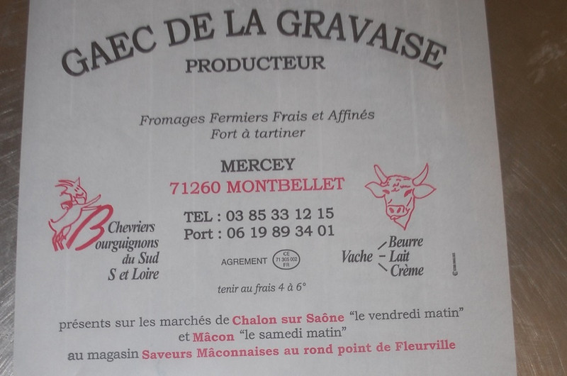 Le Gaec de la Gravaise à Montbellet Image 5