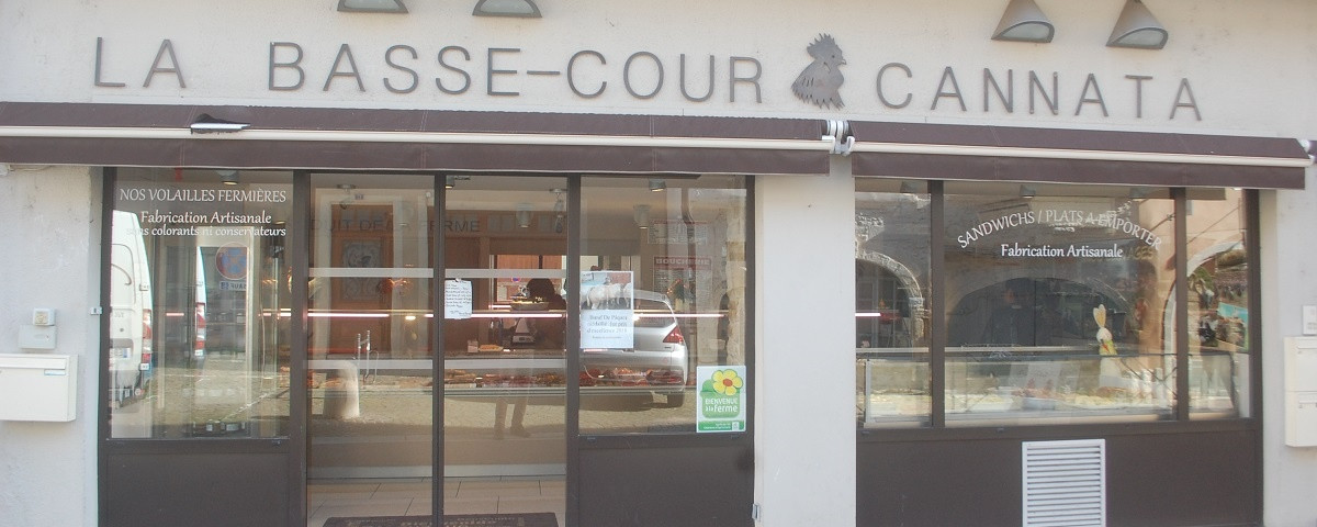 La Basse-Cour Cannata à Bergesserin Image 1