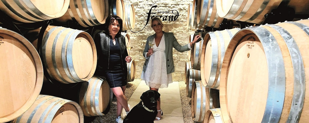 Domaine Nadine Ferrand à Charnay-lès-Mâcon Image 1