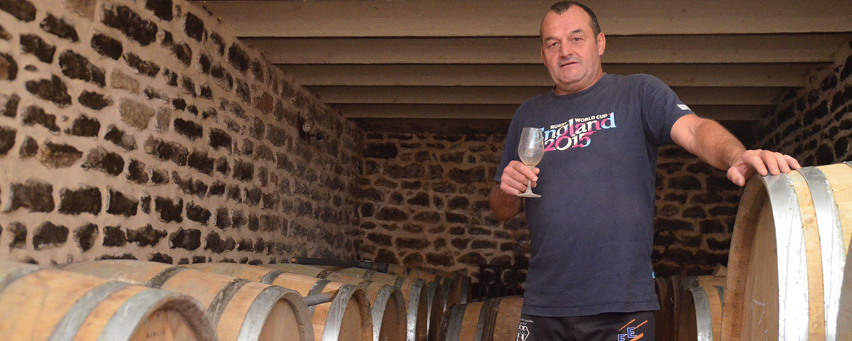 Domaine Lebeault à Dracy-Lès-Couches Image 1