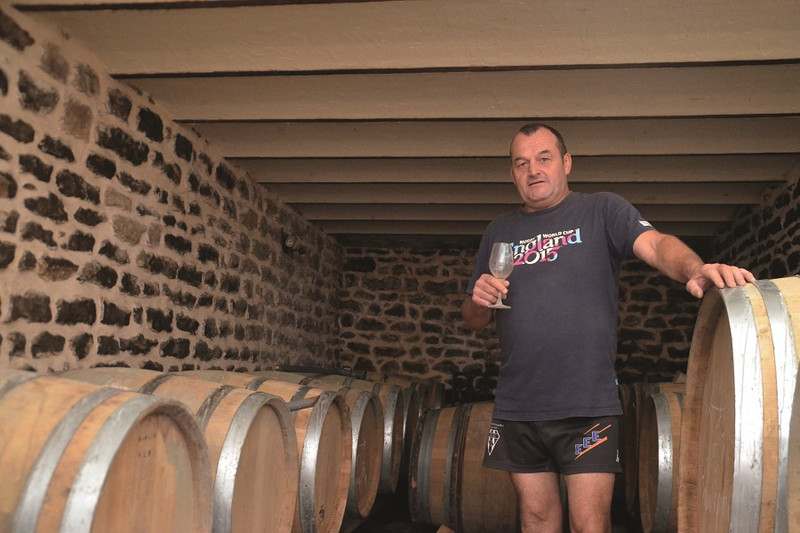 Domaine Lebeault à Dracy-Lès-Couches Image 2