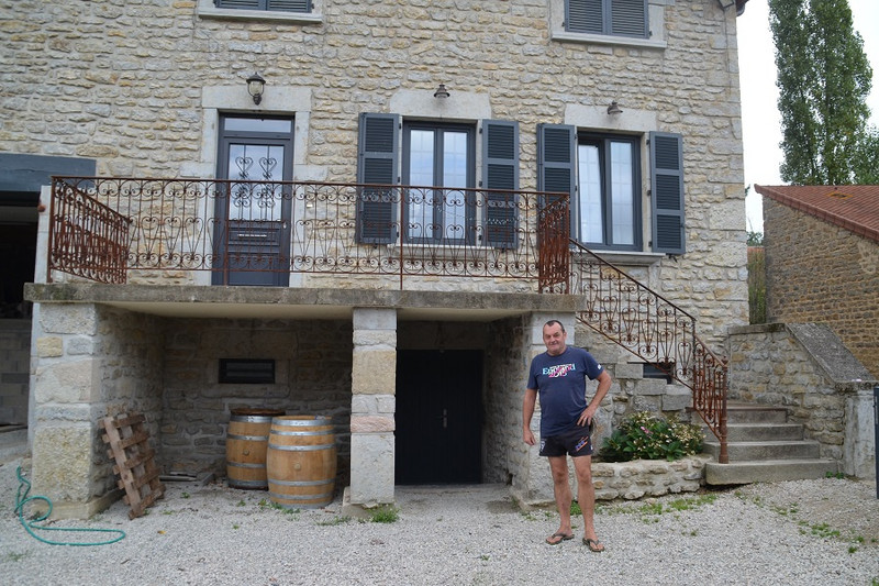 Domaine Lebeault à Dracy-Lès-Couches Image 3