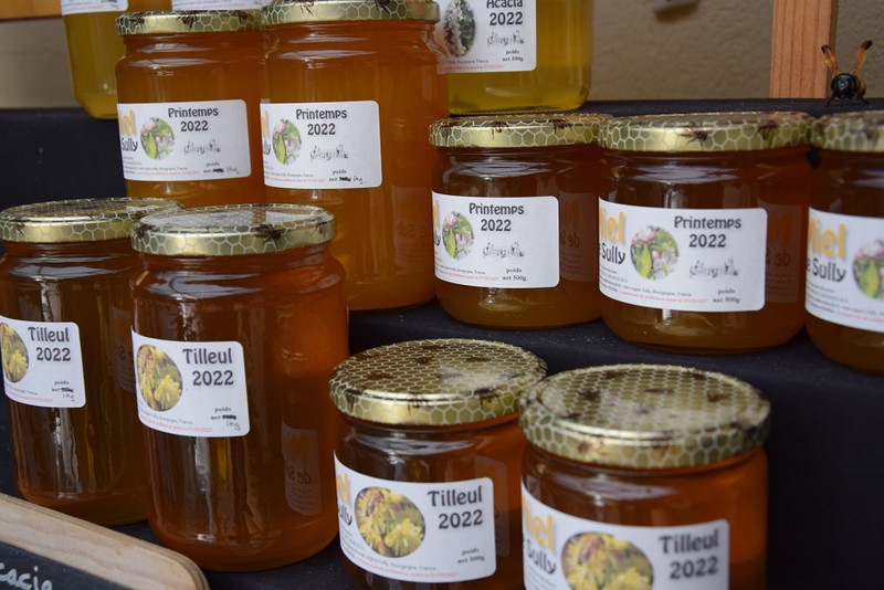 Le Miel de Sully à Sully Image 3