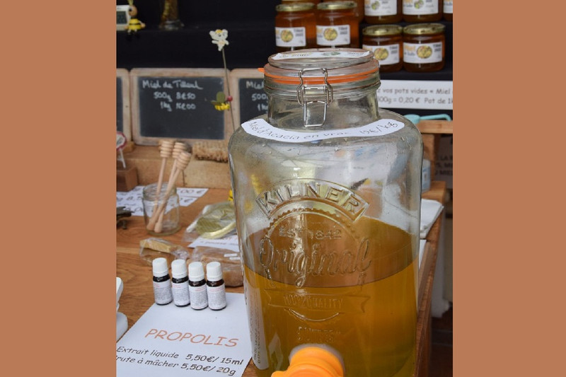 Le Miel de Sully à Sully Image 4