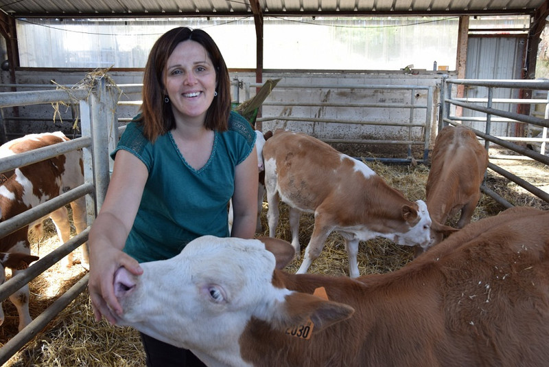 La Ferme des Montigots à La Celle-en-Morvan Image 4