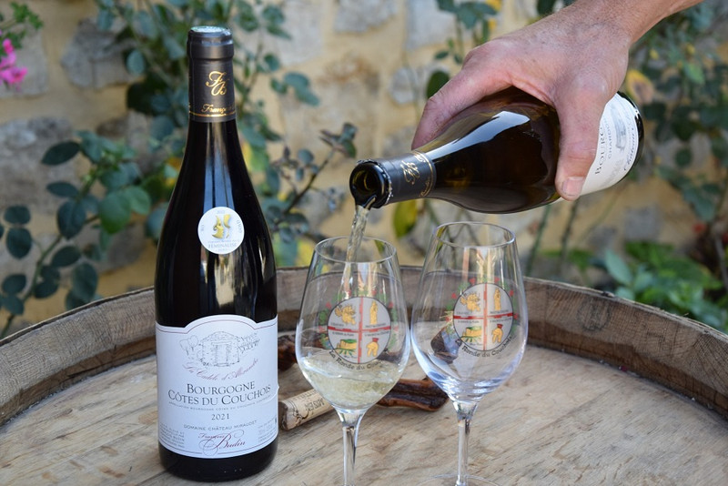 Domaine Château Miraudet à Dracy-Lès-Couches Image 3