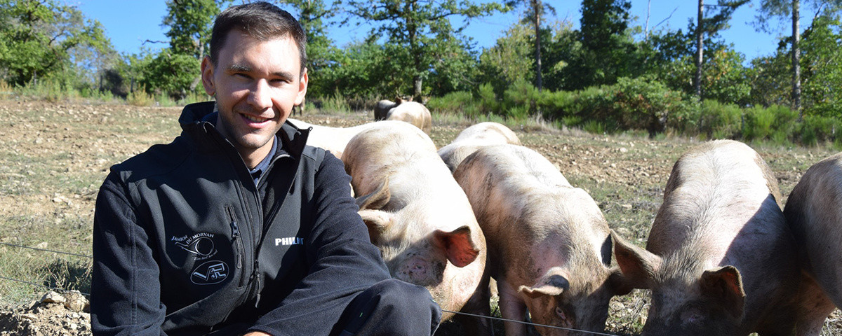 EARL de Visigneux à Lucenay-L’Evêque Image 1