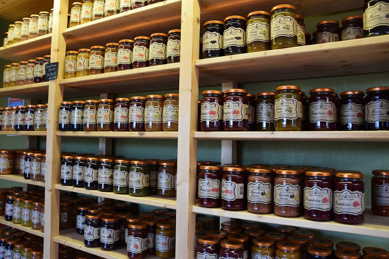 Les Confituriers du Morvan à La Celle-en-Morvan Image 2