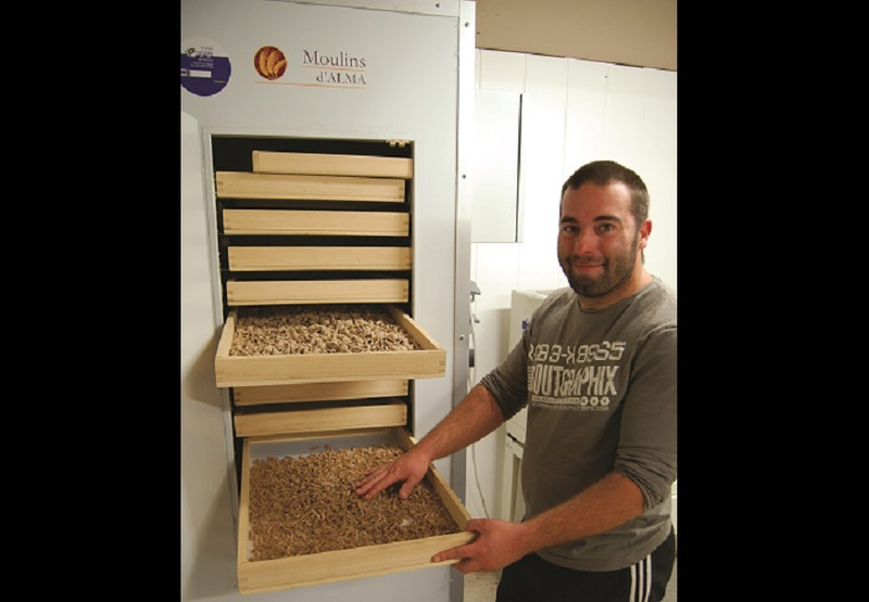 Le Moulin de Corfeuil à La Tagnière Image 1