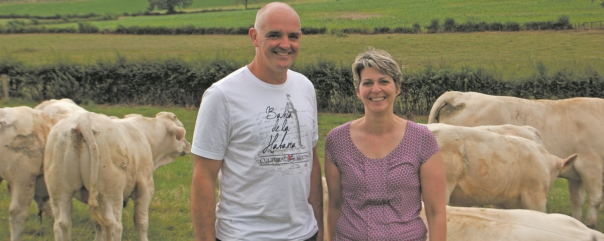 Le GAEC des Grands Genêts à Dettey Image 1