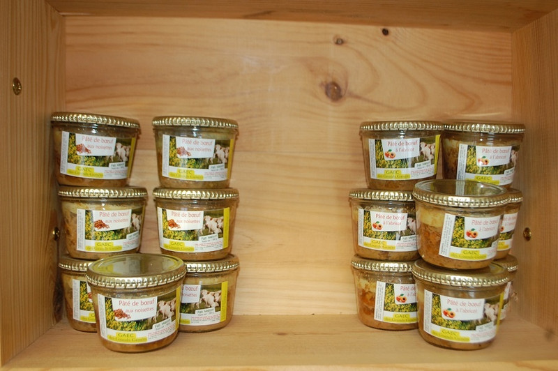 Le GAEC des Grands Genêts à Dettey Image 2