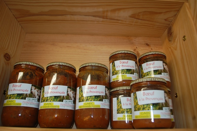 Le GAEC des Grands Genêts à Dettey Image 3