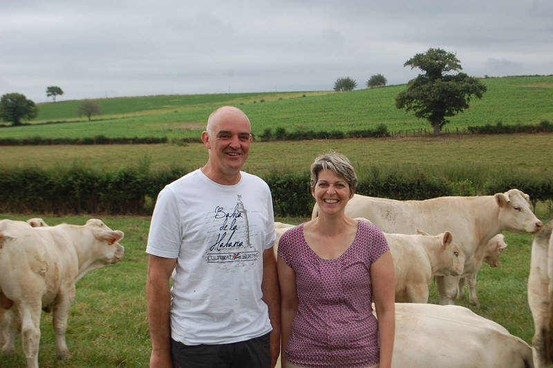 Le GAEC des Grands Genêts à Dettey Image 1