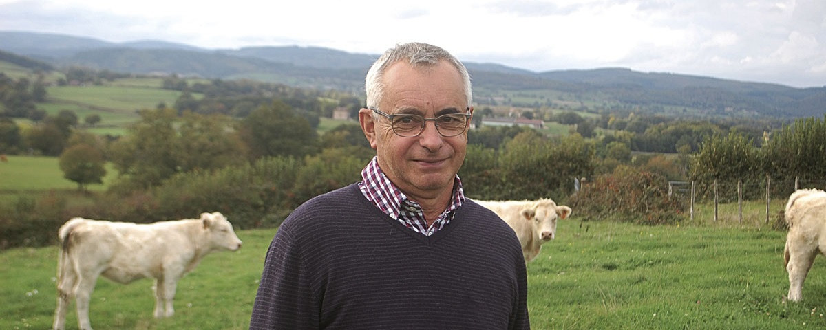 François de Guélis à Brion Image 1