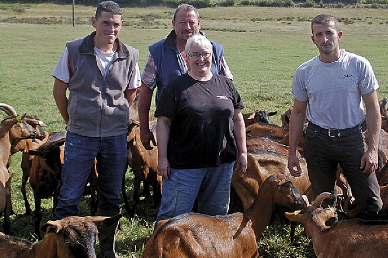 Le Gaec des Roies à Charbonnat Image 2
