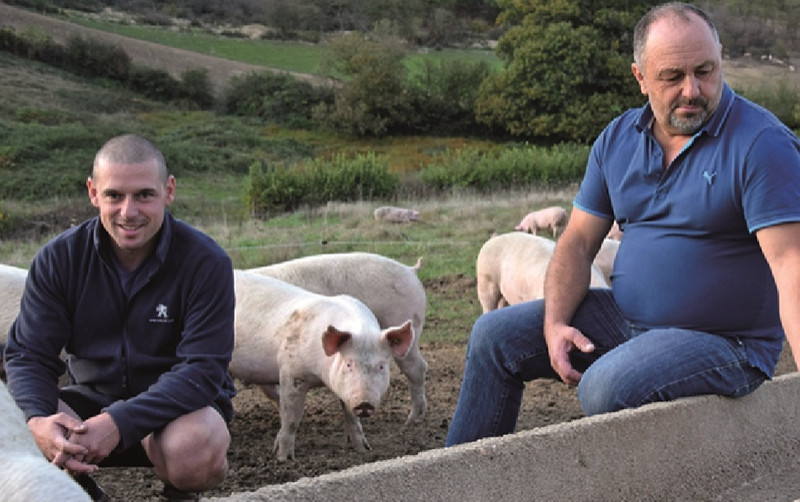 Le Gaec Vailleau-Gauthier à Charmoy Image 1