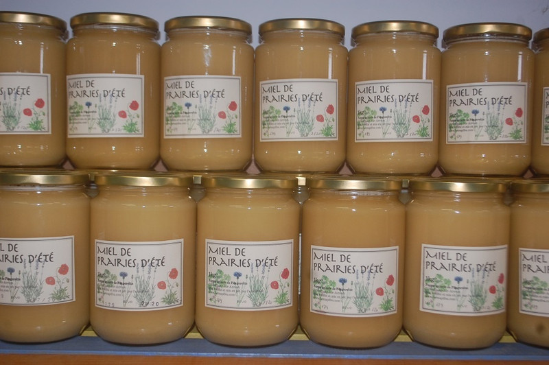 La Ferme apicole de Fougerette à Étang-sur-Arroux Image 3