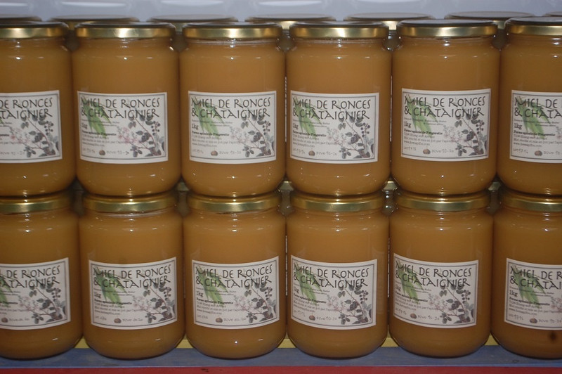 La Ferme apicole de Fougerette à Étang-sur-Arroux Image 4