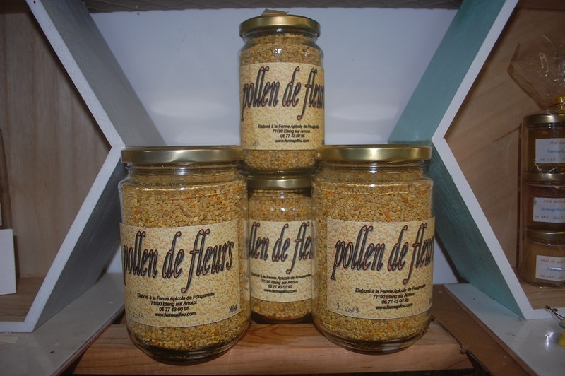 La Ferme apicole de Fougerette à Étang-sur-Arroux Image 5