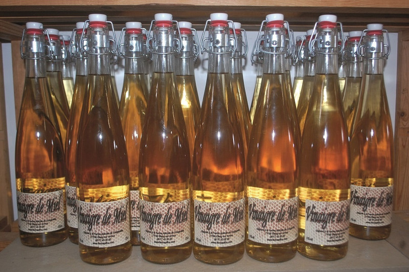 La Ferme apicole de Fougerette à Étang-sur-Arroux Image 1