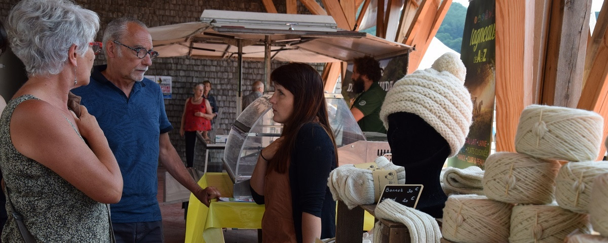 L’agneau de A à Z à La Grande-Verrière Image 1