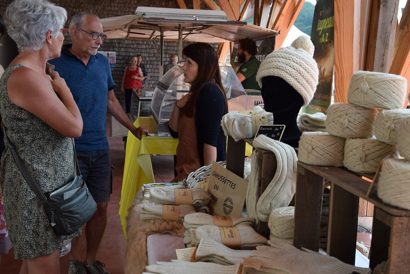 L’agneau de A à Z à La Grande-Verrière Image 2