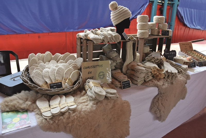 L’agneau de A à Z à La Grande-Verrière Image 3