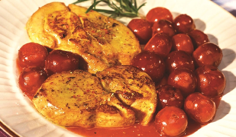 La Ferme Lou Metché à Saint-Bonnet-en-Bresse Image 1