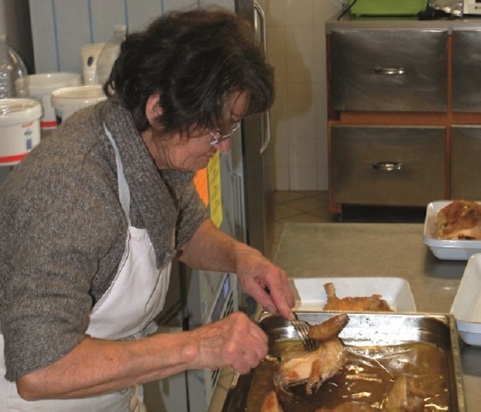 La Ferme Auberge de la Bonardière à Bouhans Image 4