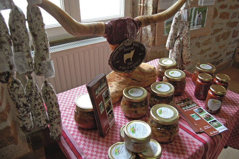 La Ferme du Château à Champagnat Image 3