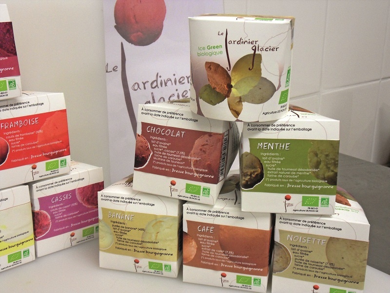 Le Jardinier Glacier (SORBIOP) à Saint-Etienne-en-Bresse Image 5