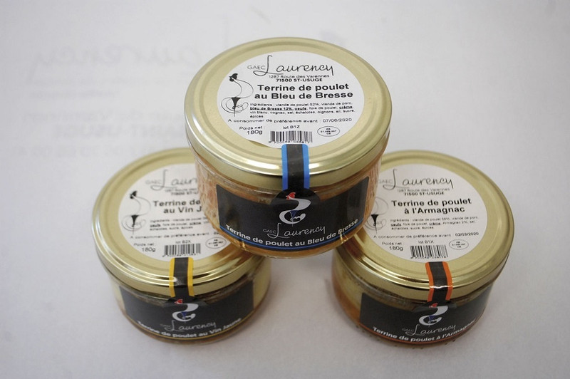 Le Gaec Laurency à Saint-Usuge Image 4