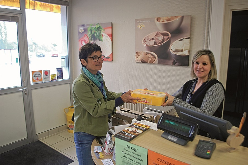 La Bressane à Varennes-Saint-Sauveur Image 3