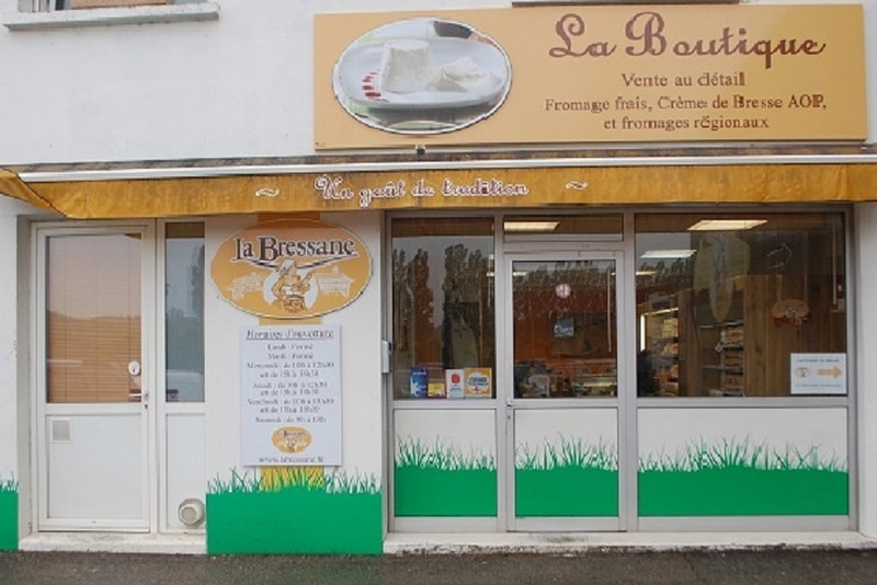 La Bressane à Varennes-Saint-Sauveur Image 1