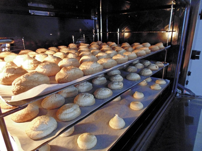 Les Macarons de Sainte-Croix à Sainte-Croix Image 3