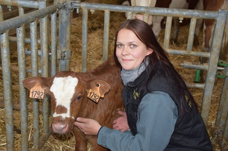 Marion Alexandre à Saint-Pierre-de-Varennes Image 2
