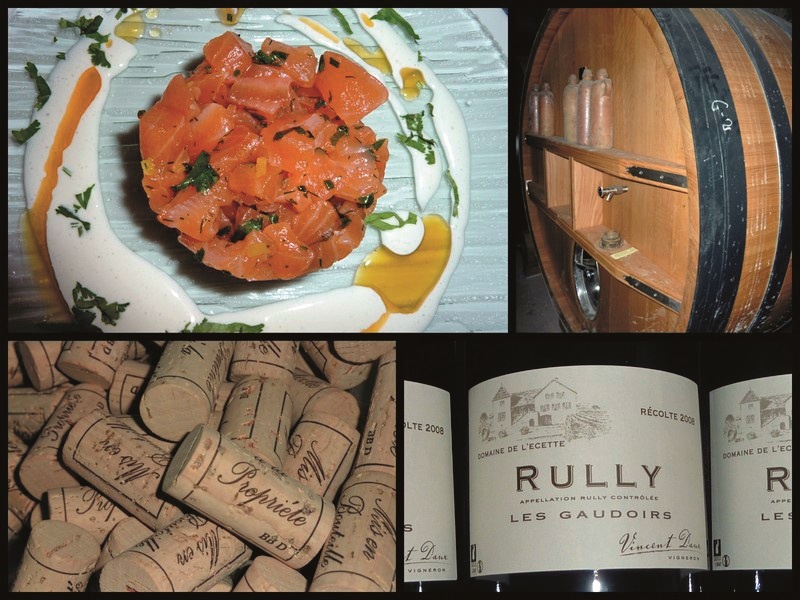 Le Domaine de l’Écette, Vincent Daux à Rully Image 2