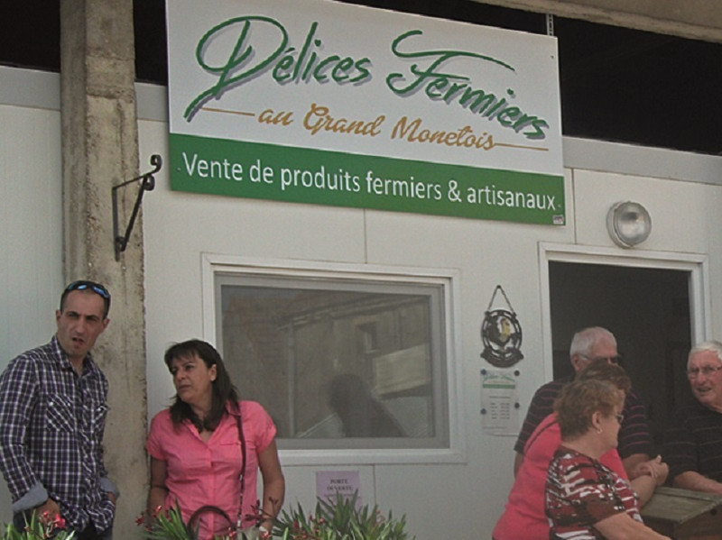 Gaec du Grand Monetois à Écuisses Image 2