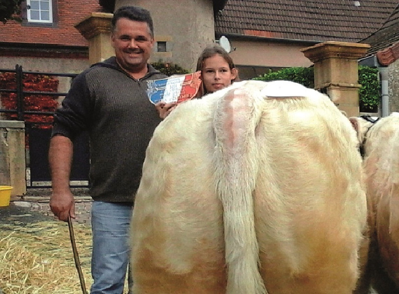 Gaec du Grand Monetois à Écuisses Image 3