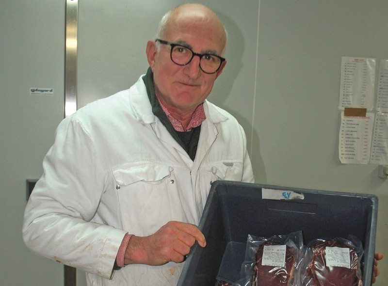 La Ferme de Saint-Vallier à Saint-Vallier Image 1