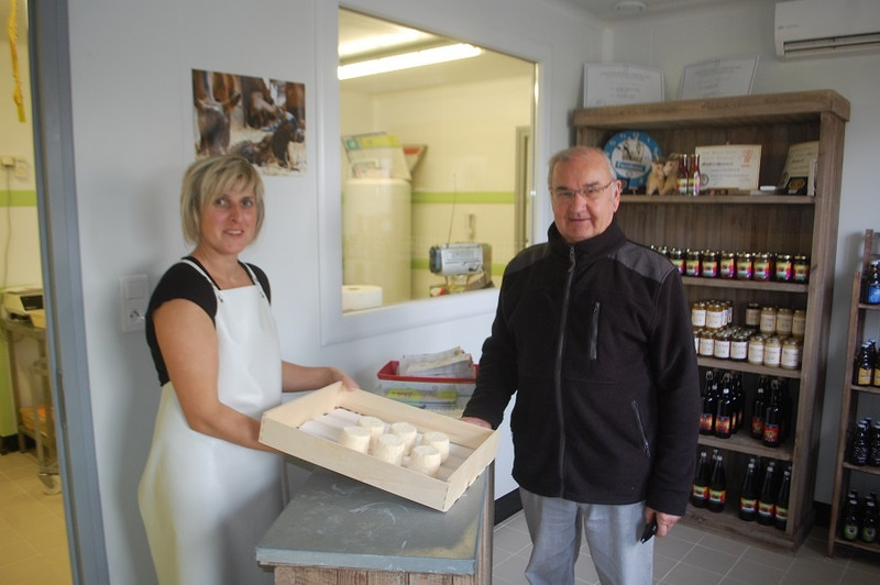 La Ferme du Montot à Oudry Image 1