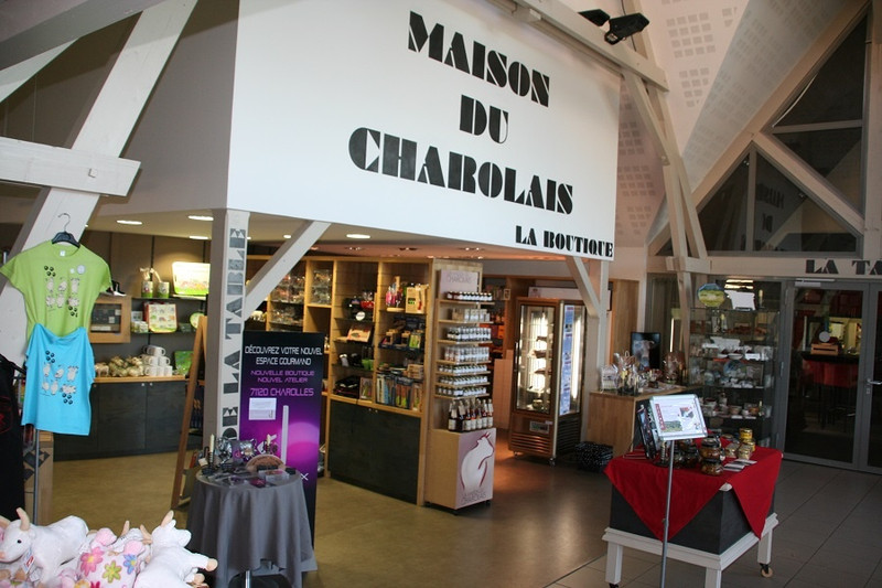 La Maison du Charolais à Charolles Image 2