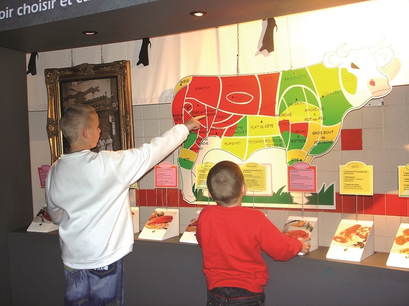 La Maison du Charolais à Charolles Image 5