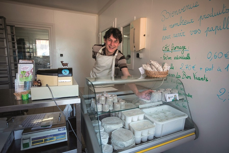 La Ferme des Bien Vivants à Champlecy Image 3